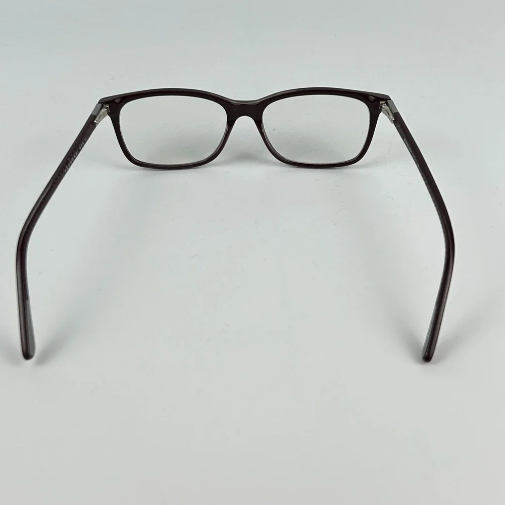 Fregossi 474 Women's Eyeglasses‎ Burgundy Plastic Square Full Rim 54-17-145 mm